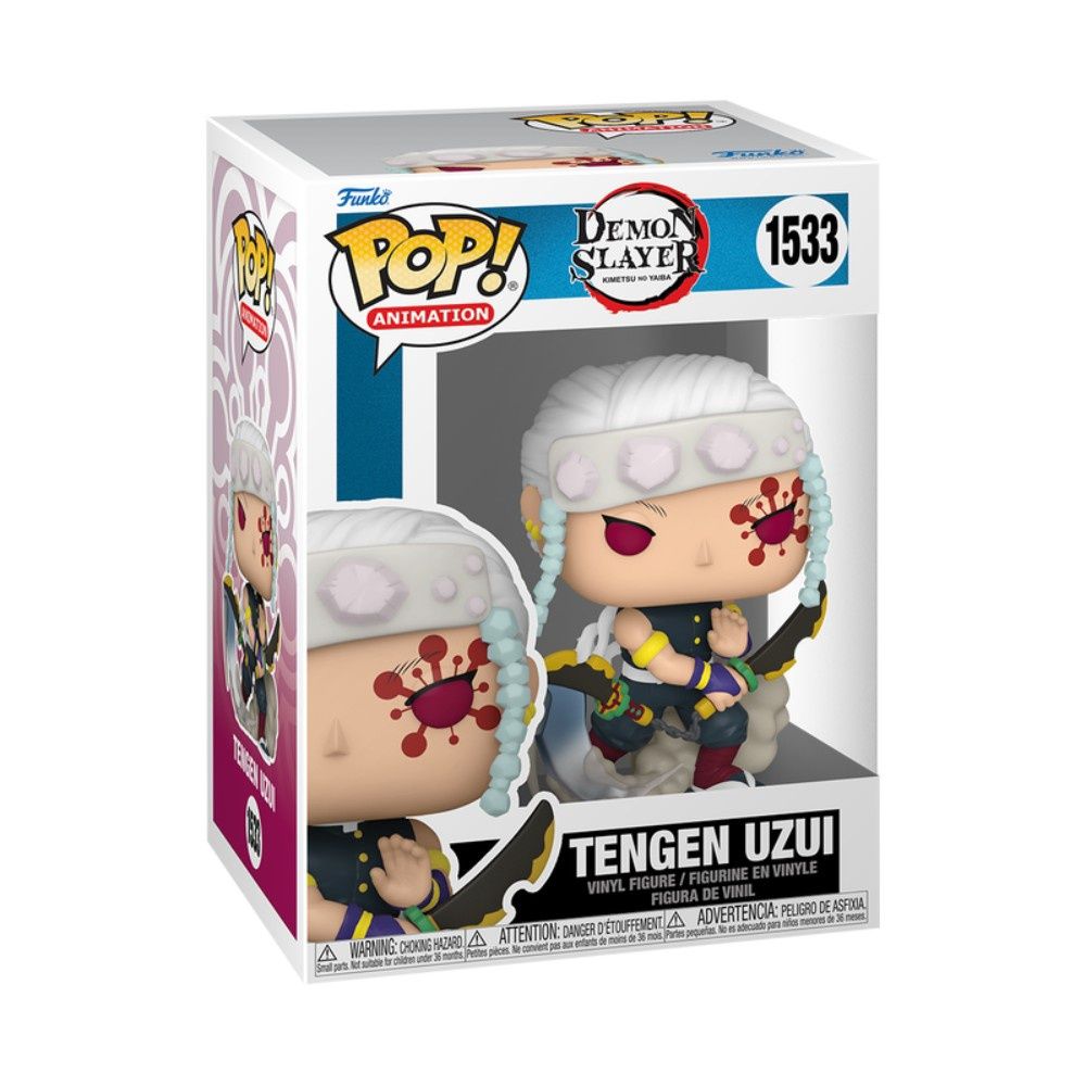 Funko pop demon slayer