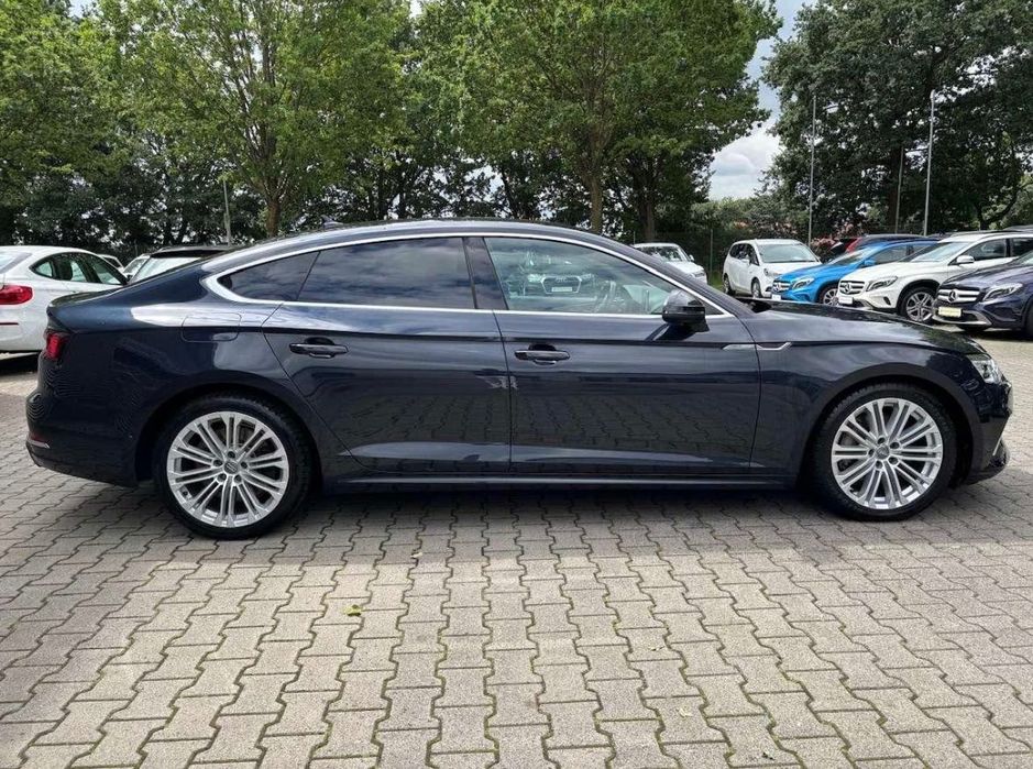 Audi A5 2018 2.0TFSI