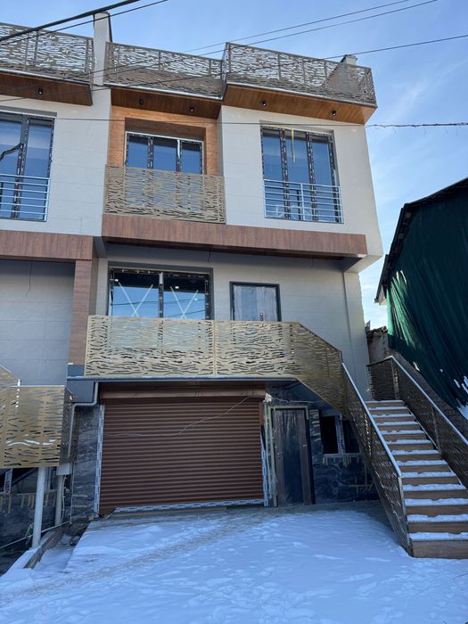 Коттеджи на продажу от застройщика в Юнусабадском районе!