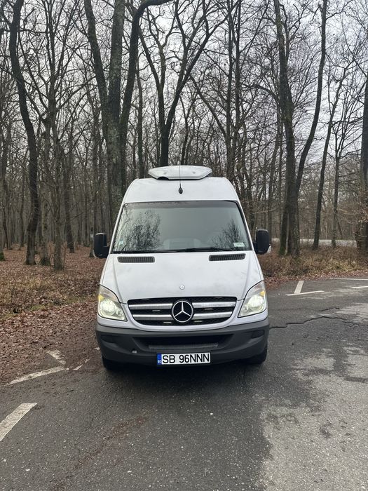 Mercedes Sprinter Frigorific