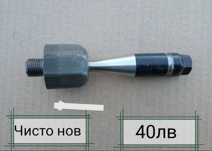 Окачване, Носачи, спирачни апарати ATE , накладки ATE -VW Passat B5