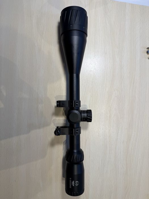 Theta optics 6-24X50AOE