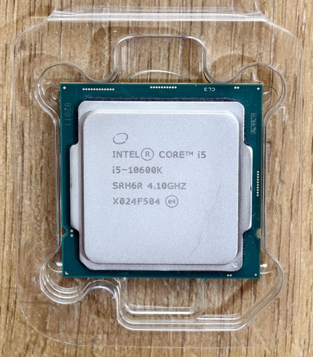 Procesor Intel i5 10600K