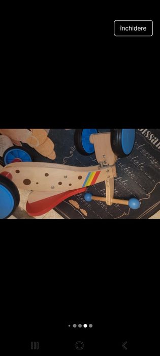 Trotineta marca play time