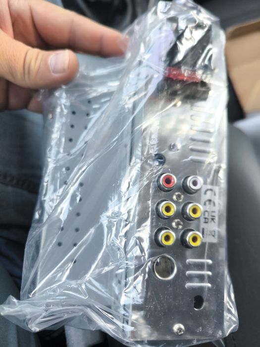 Аудио устройство в комплекте