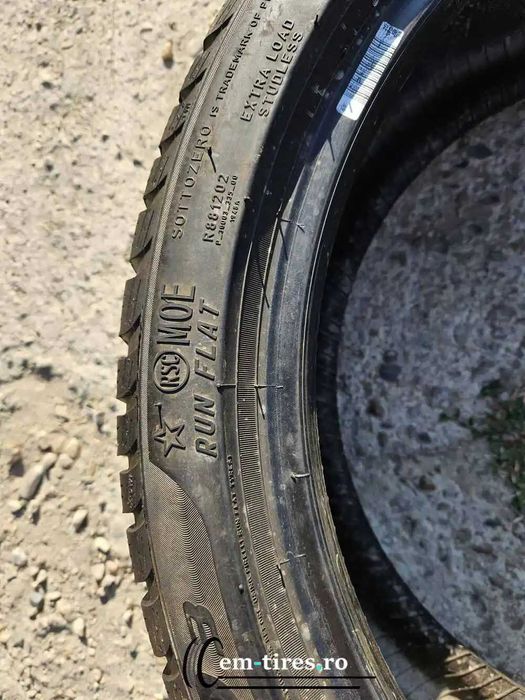 Anvelopa Iarna 245/40 R19 PIRELLI Sottozero 3 98V - Runflat