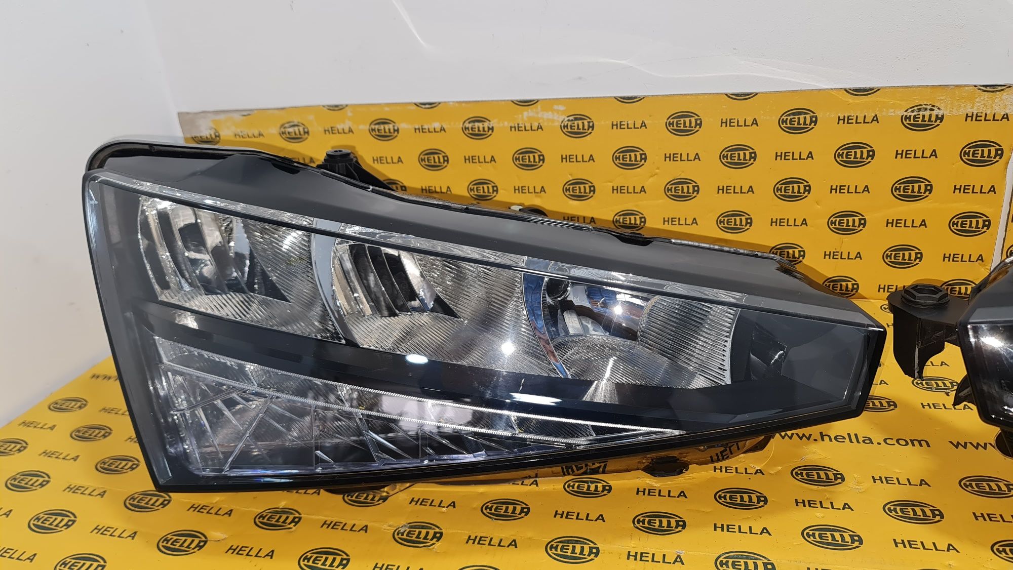 Far dreapta led Skoda Scala 657941016 Crystal Lighting