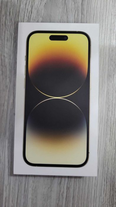 iPhone 14 PRO GOLD 128 GB