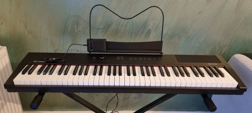 Pian digital thomann SP-120