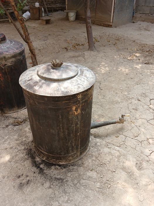 Mis somovor 65 литрлик