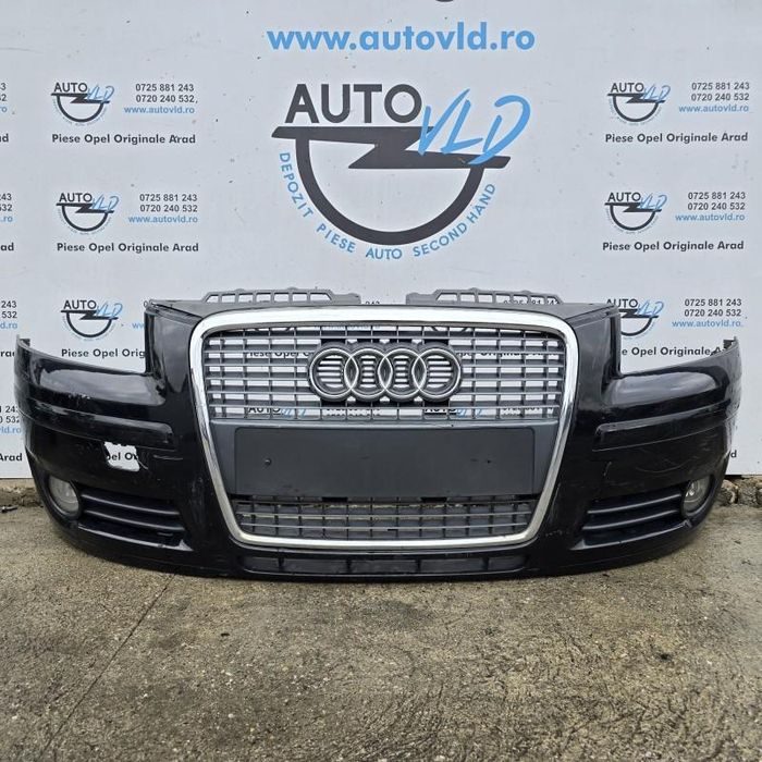 Bara fata completa Audi A3 facelift 8P1