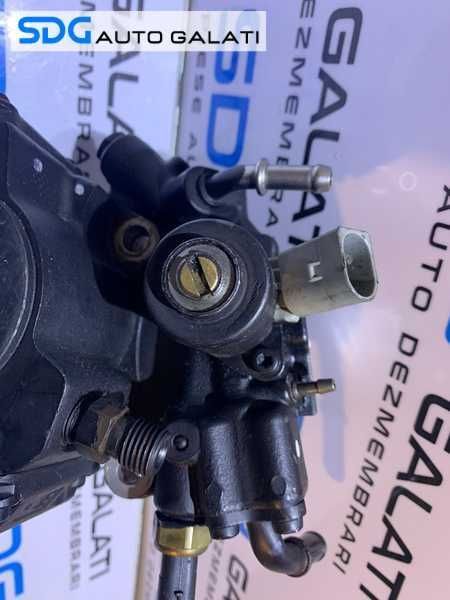 Pompa Injectie Inalta Presiune cu Senzor Regulator Mercedes Benz W212 E Class E200 E220 2.2 CDI 2009 - 2016 Cod A6510700301 9424A070A