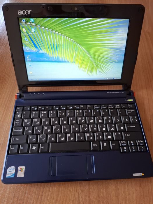 Ноутбук Acer Aspire 1 zg5