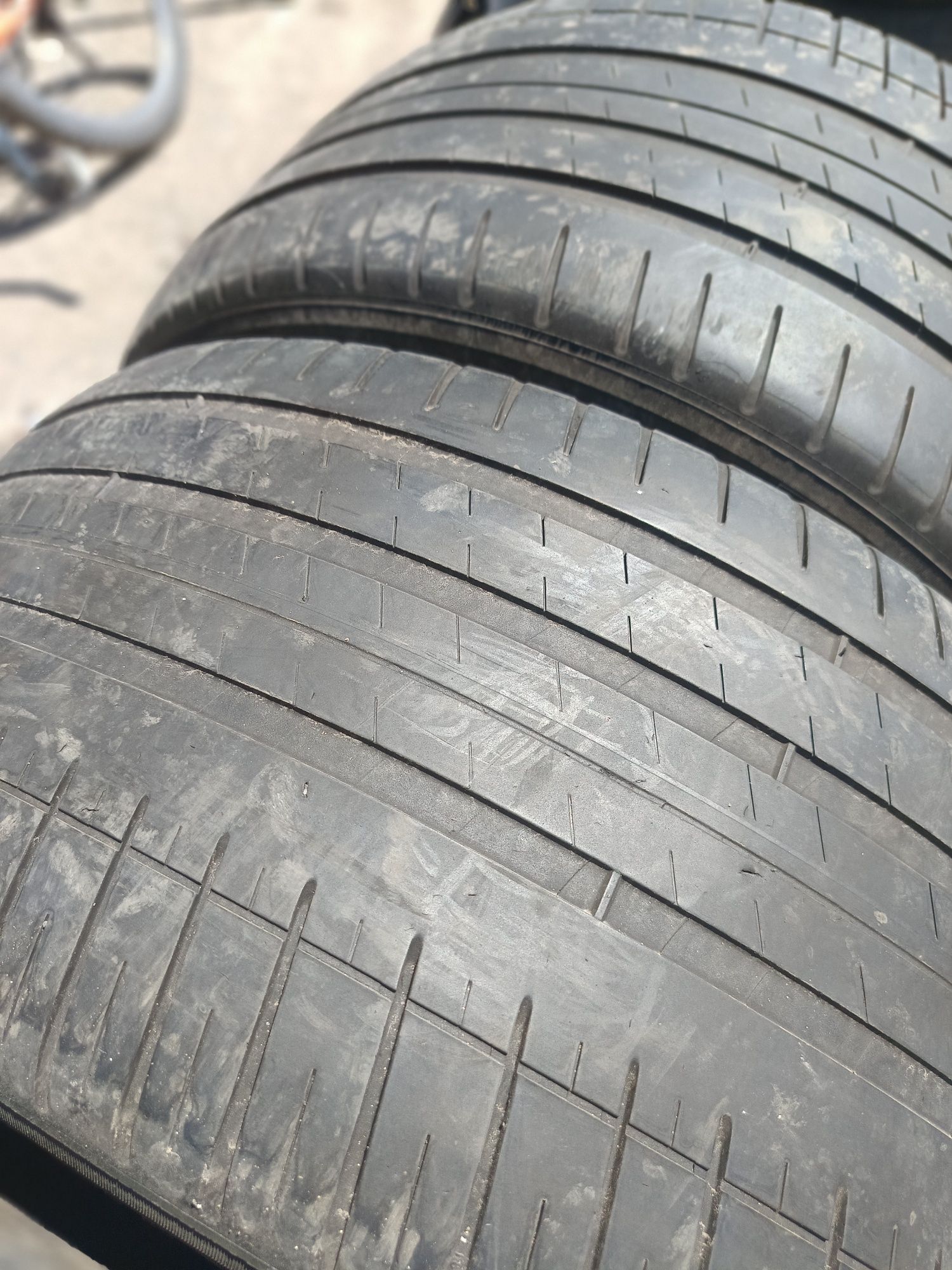Спорт пакет -19цола -275/40:245/45-200лв."MICHELIN"