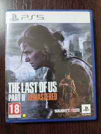 The Last Of Us Part 2 Remastered, PS5