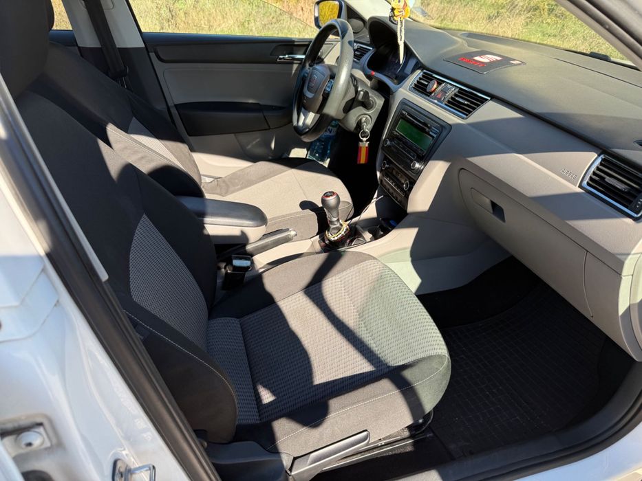 Seat Toledo 1.6TDI E5