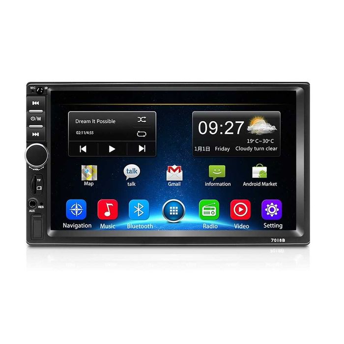 Dvd auto, player auto android, 2gb+32b, Factura, garantie