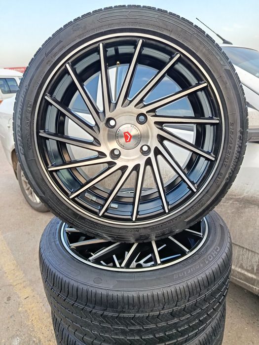 Vosen 17  4 /114/jentra epika tushad deska bolon