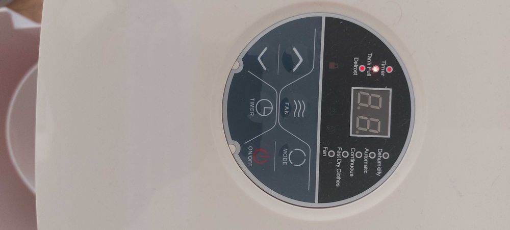 Dezumidificator TROTEC TK30