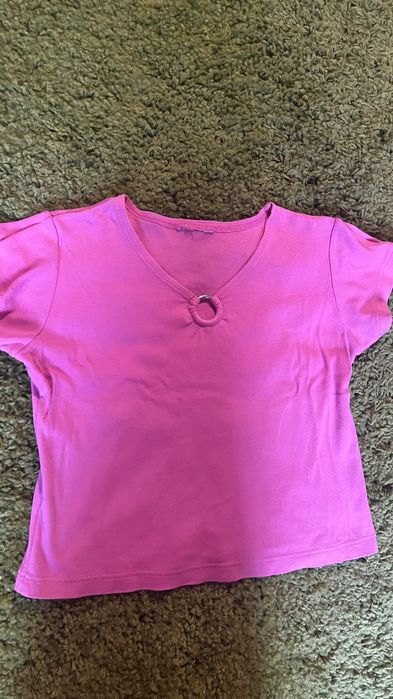 Shirts, cropped t-shirt