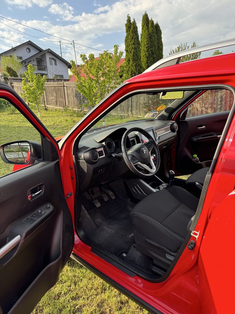 SUZUKI IGNIS de vanzare