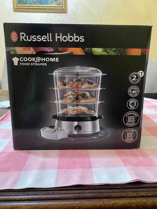 Уред за готвене с пара