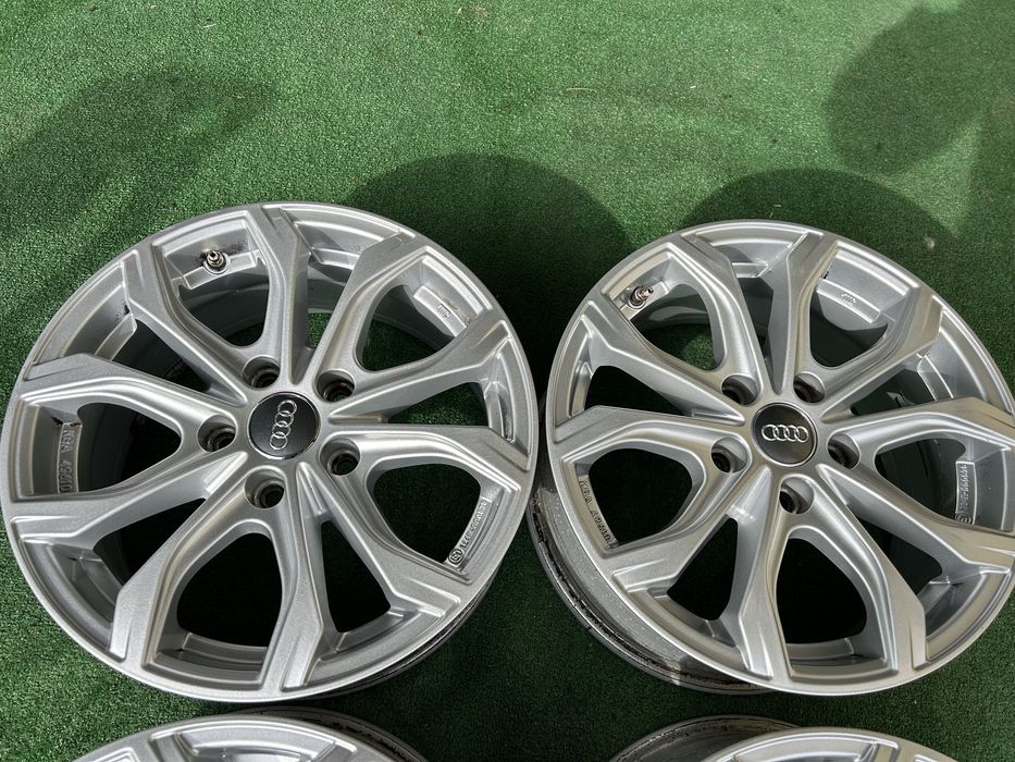 5х112 16 за audi mercedes seat  ET 39