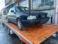 Audi B4 2.0mi / Ауди Б4 2.0 моно инжекция на части