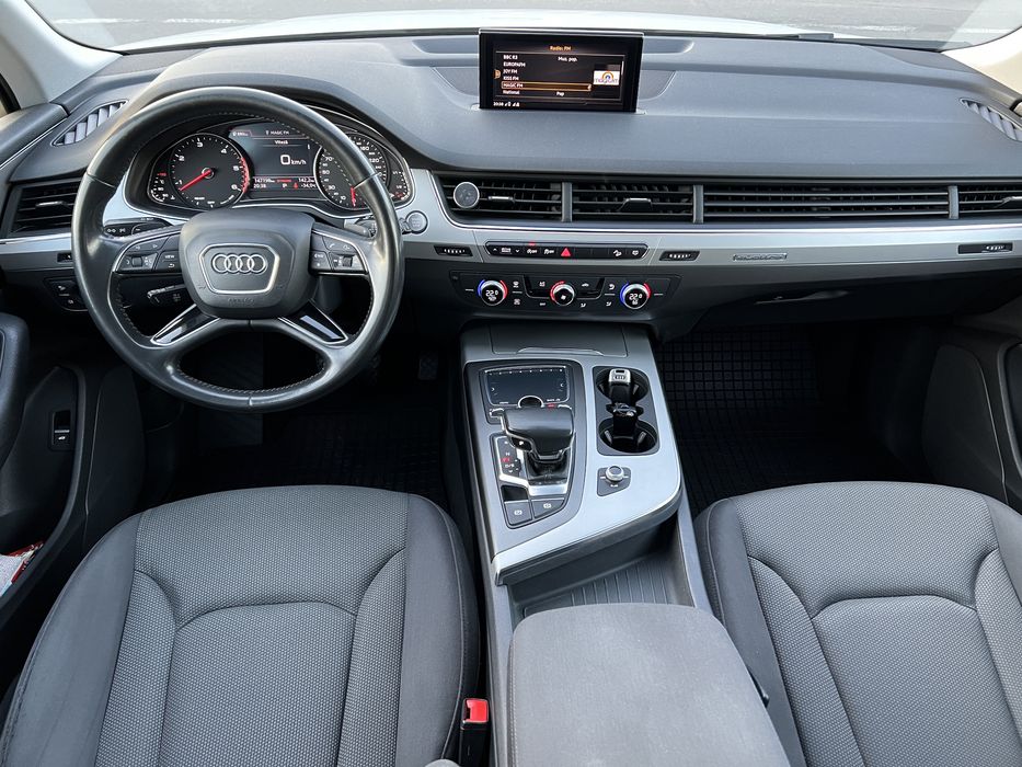Audi Q7 Quattro/2018/ Motor 3.0 Diesel/ 151000 km / Automat 8+1