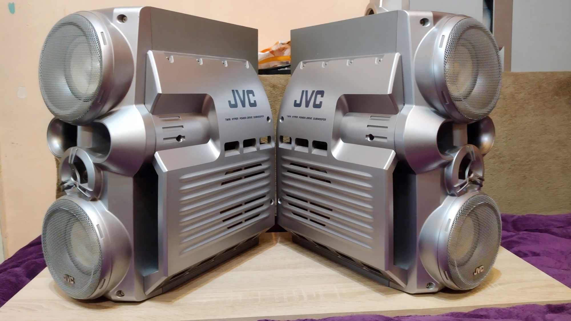 Boxe JVC SP-HXZ1 cu subwoofer