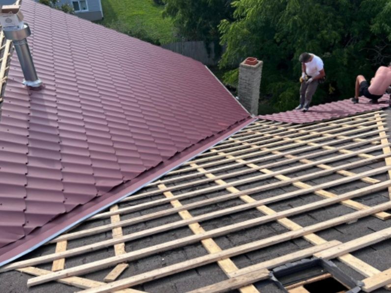 Acoperisuri,durabile tigla metalică bilka mansardari modificari