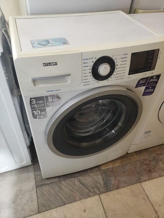 Стиральная машинки и холодильники