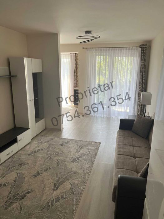 Închiriere apartament 1 cameră, complex Soporului 1, cart. Gheorgheni