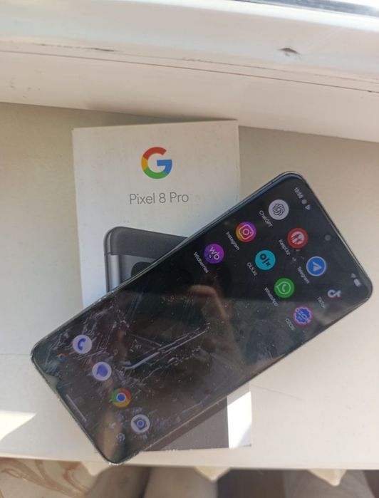 Pixel 8 Pro 256gb