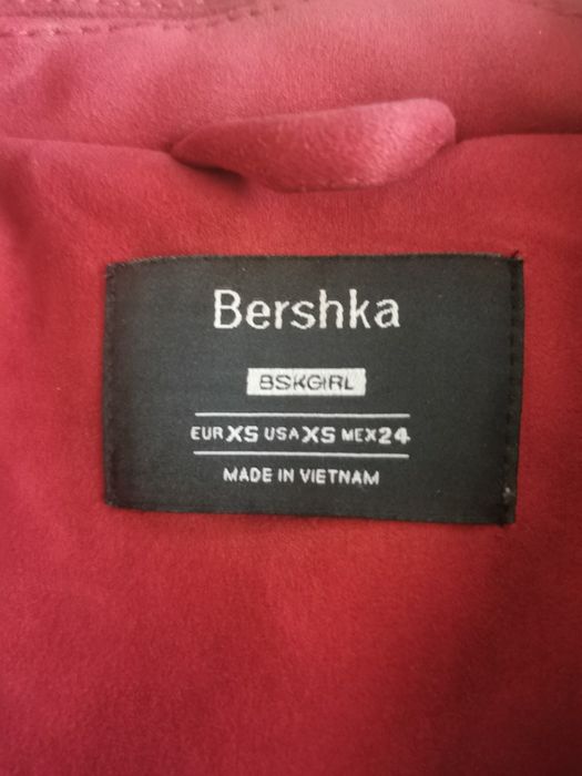 Geacă  BERSHKA damă