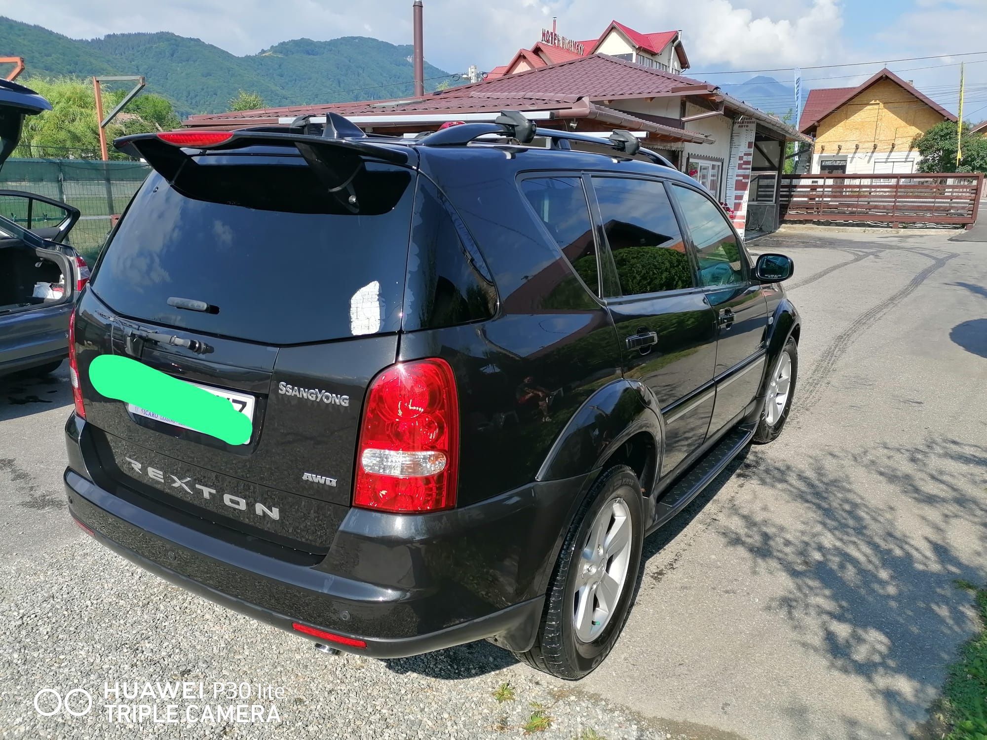 Rexton 2,7 ,an 2009 ,Euro4,unic proprietar