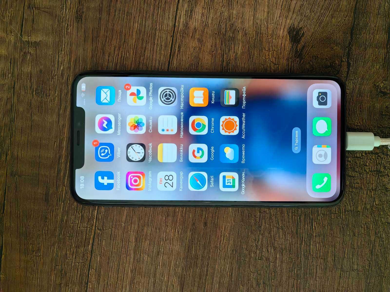 Iphone Xs Max 256GB Space Gray