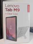 Lenovo Tab M9 4GB RAM 64GB Wifi  - Arctic Grey + Clear Case
