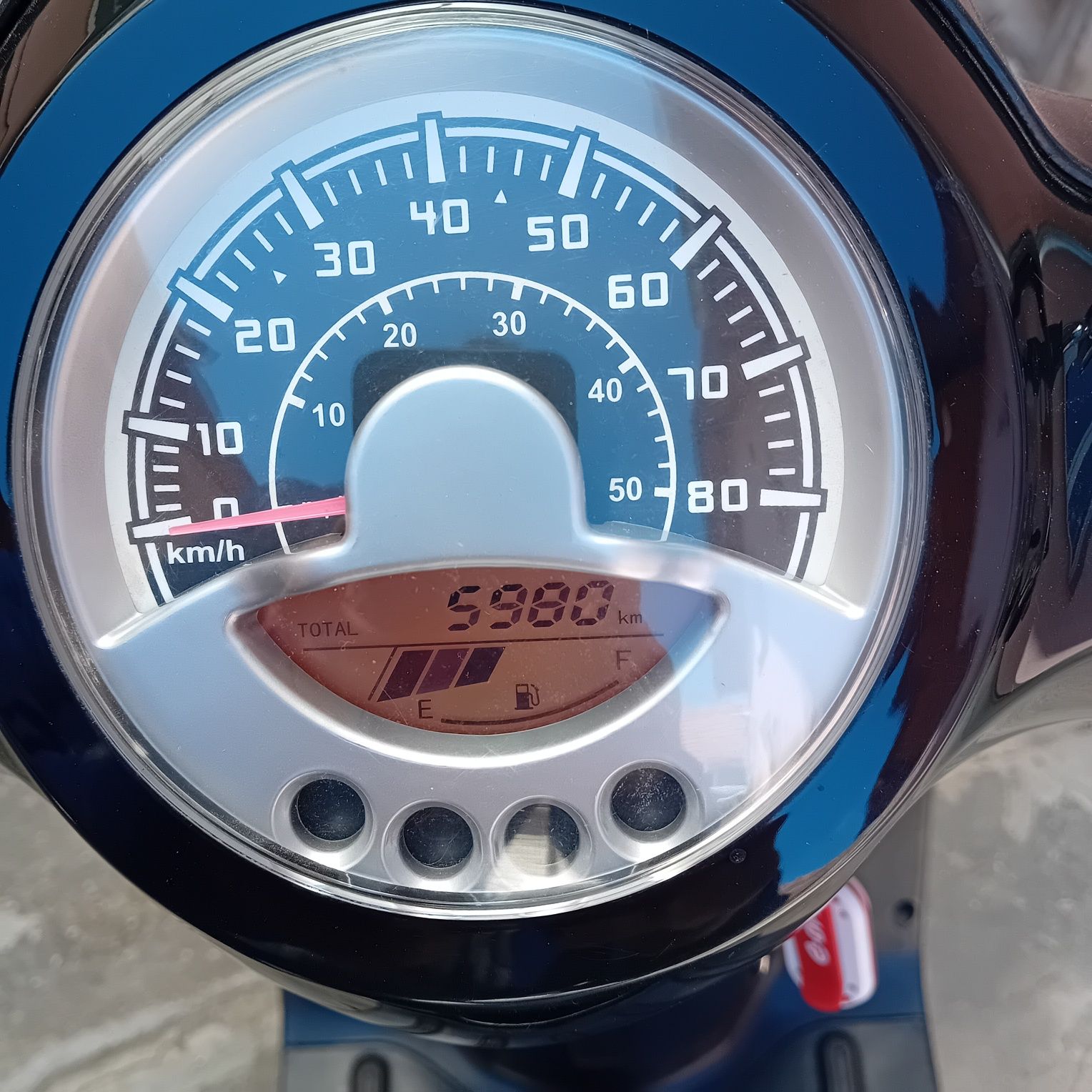 Vand Motroller Explorer Cruzer 50 import Germania