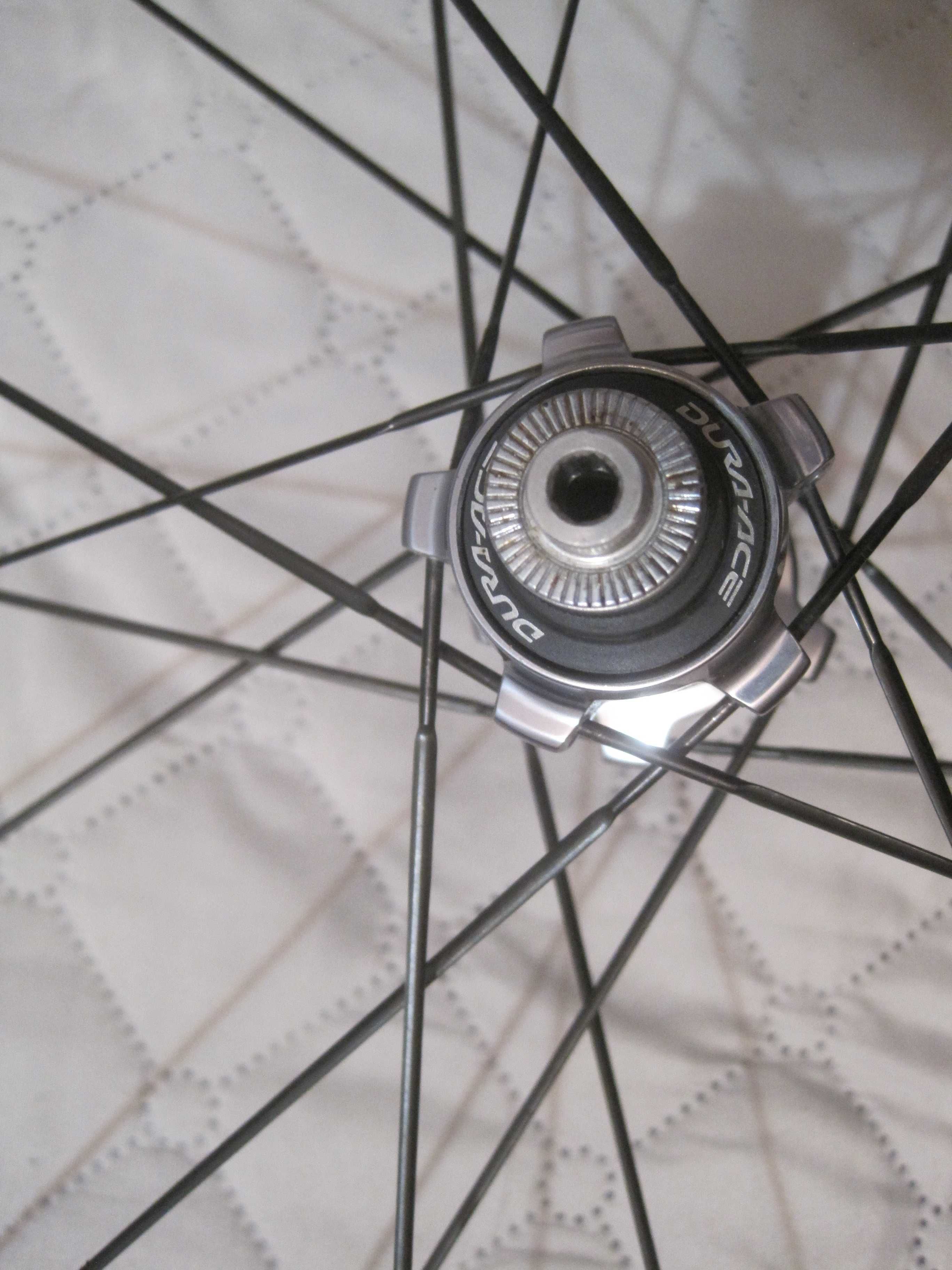 SHIMANO DURA ACE WH-7900-C35-комплект шосейни капли