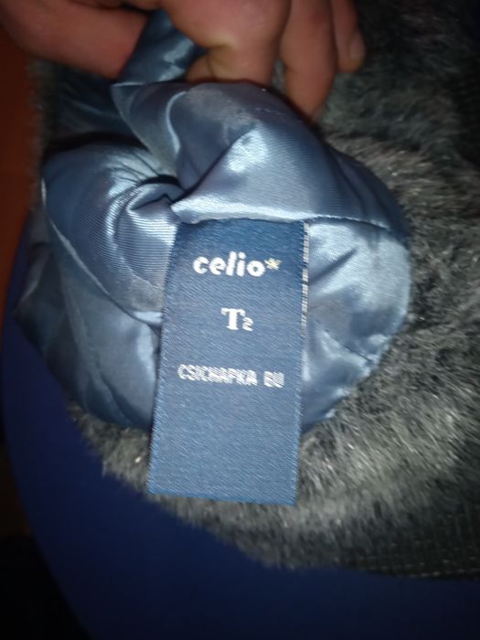 Зимна шапка Celio