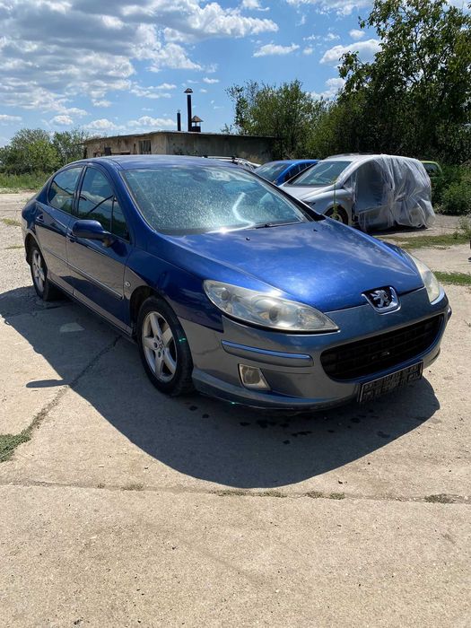 Motor Peugeot 407 2.0 HDI RHR 2002 - 2009