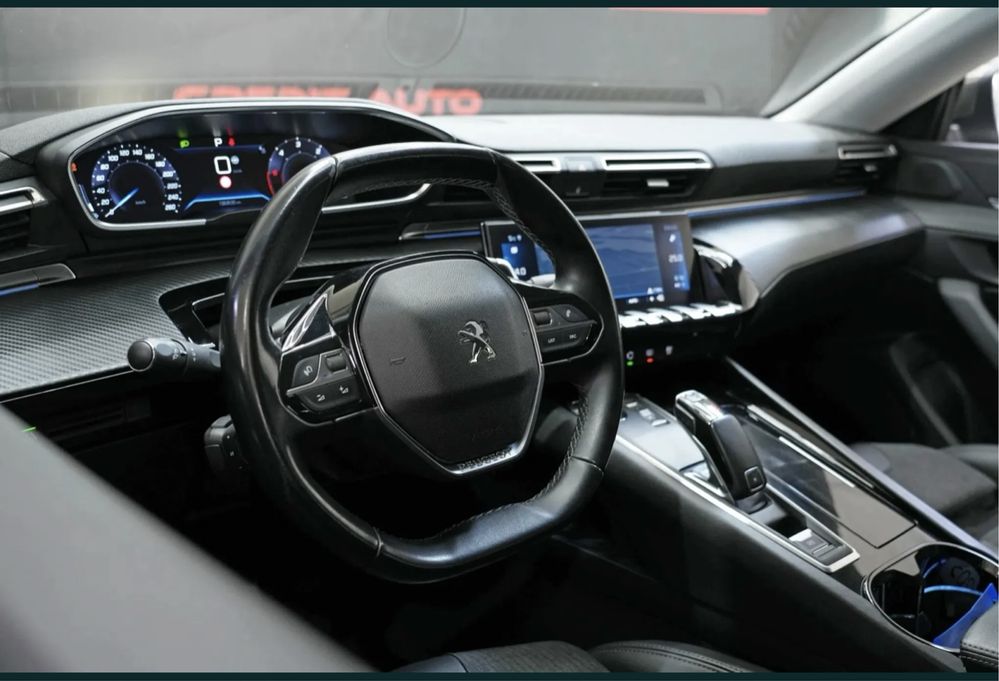 Peugeot 508,an2020,Full Led,piele,NightVision,8 trepte,euro6,Distronic