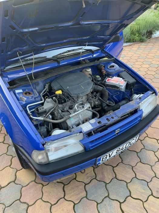 Dacia supernova clima 55000 km