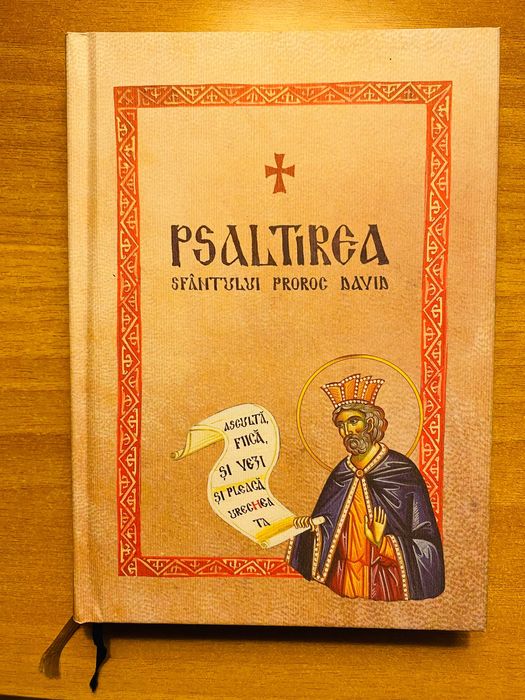 Psaltirea dupa Septuaginta (ed. Noul Studion)