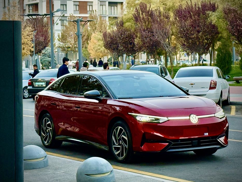 Volkswagen ID.7 Vizzion Pro