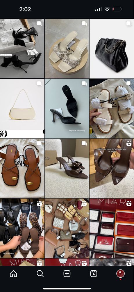 Шикарные босоножки ZARA