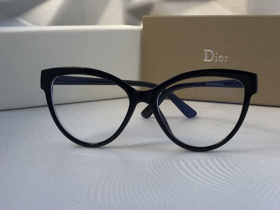 Очила за компютър Диоптрични рамки прозрачни слънчеви очила