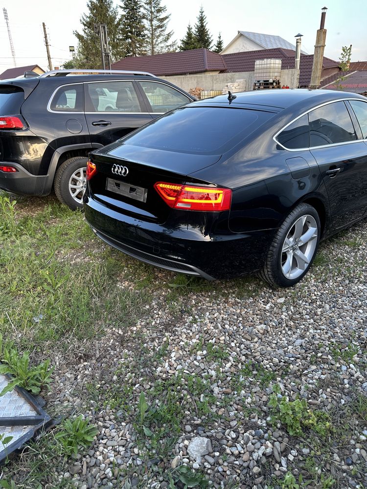 Audi a5 2013 2.0tdi