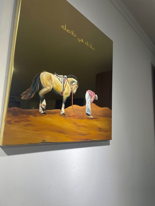 Картина  в интерьер